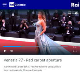 2020, Rai Cinema