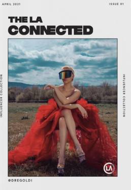 2021, THE LA CONNECTED Magazine 