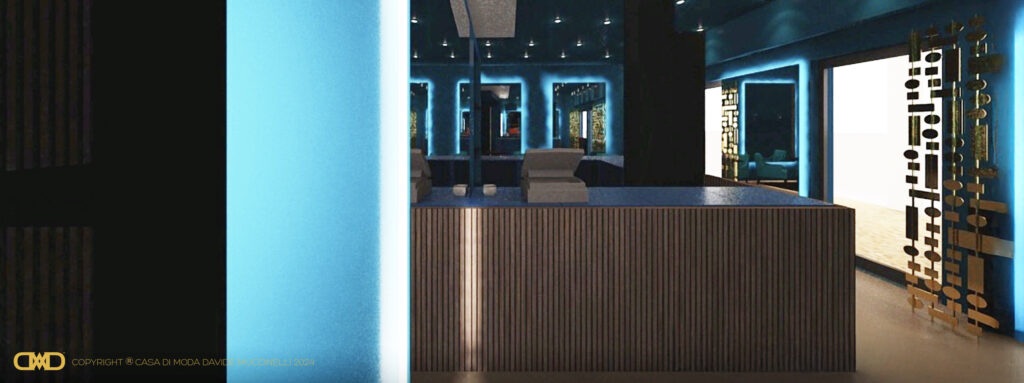 Luxury Shop - Bologna Italy