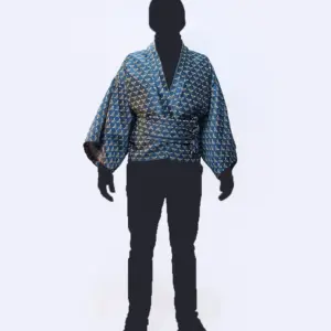 KIMONO BEES – Pezzo unico