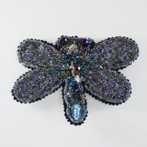 DRAGONFLY PIN – Pezzo unico